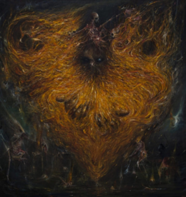 HORIZON ABLAZE | WEIGHT OF A THOUSAND SUNS | VINYL RECORD (LP)