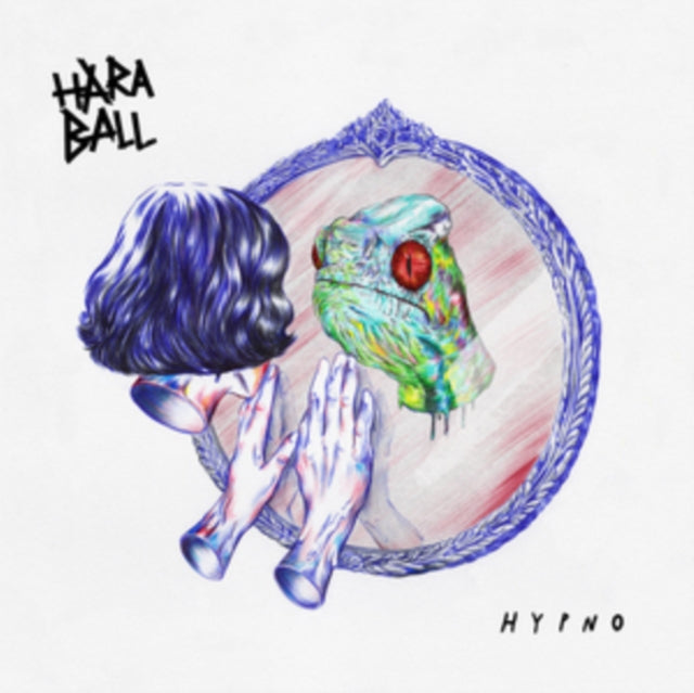 HARABALL | HYPNO | VINYL RECORD (LP)