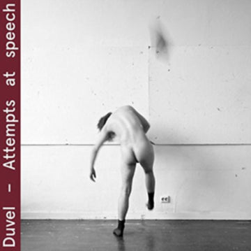 ATTEMPTS AT SPEECH | VINYL RECORD (LP)