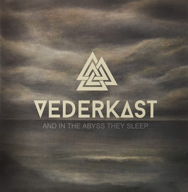 VEDERKAST | AND IN THE ABYSS THEY SLEEP | VINYL RECORD (LP)