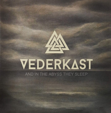 VEDERKAST | AND IN THE ABYSS THEY SLEEP | VINYL RECORD (LP)