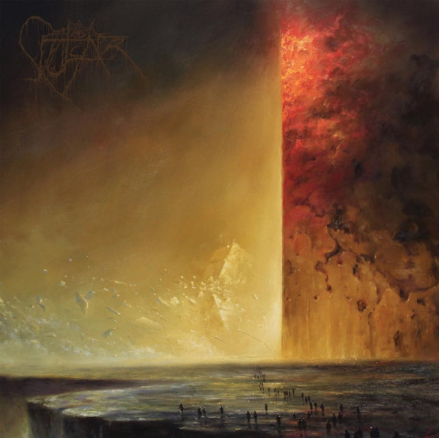 SEPULCHER | PANOPTIC HORROR | VINYL RECORD (LP)