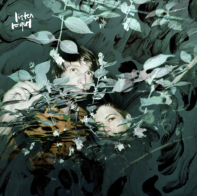 LISTEN TO GIRL | LONG-TERM WORLD | VINYL RECORD (LP)