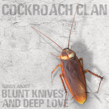 SONGS ABOUT BLUNT KNIVES & DEEP LOVE | VINYL RECORD (LP)