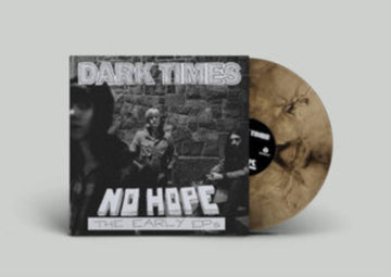 NO HOPE/THE EARLY (MARBLE VINYL) | VINYL RECORD (LP)