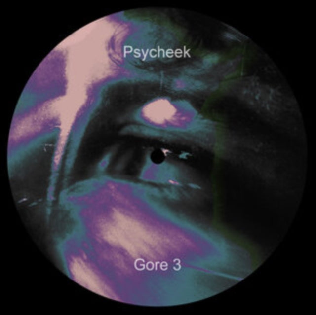 PSYCHEEK | GORE 3 | VINYL RECORD (LP)