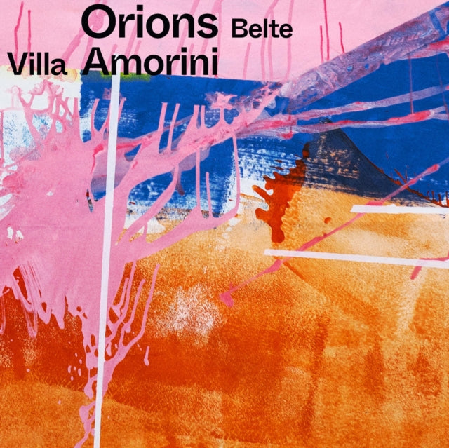 ORIONS BELTE | VILLA AMORINI | VINYL RECORD (LP)