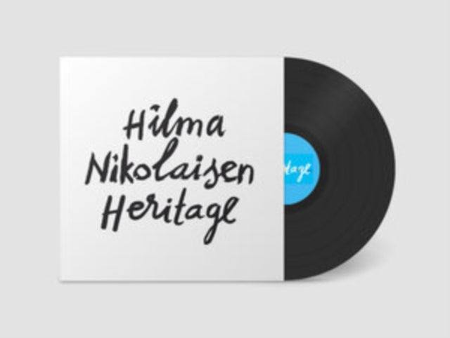 NIKOLAISEN, HILMA | HERITAGE | VINYL RECORD (LP)