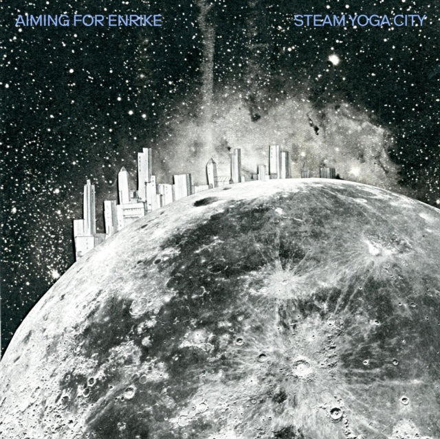AIMING FOR ENRIKE | STEAM YOGA CITY | 7IN VINYL