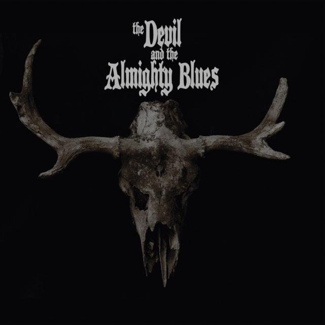 DEVIL & THE ALMIGHTY BLUES | DEVIL & THE ALMIGHTY BLUES (2LP) | VINYL RECORD (LP)