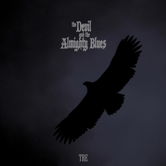 DEVIL & THE ALMIGHTY BLUES | TRE | VINYL RECORD (LP)