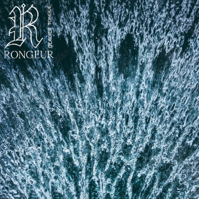 RONGEUR | GLACIER TONGUE (COLOURED VINYL) | VINYL RECORD (LP)
