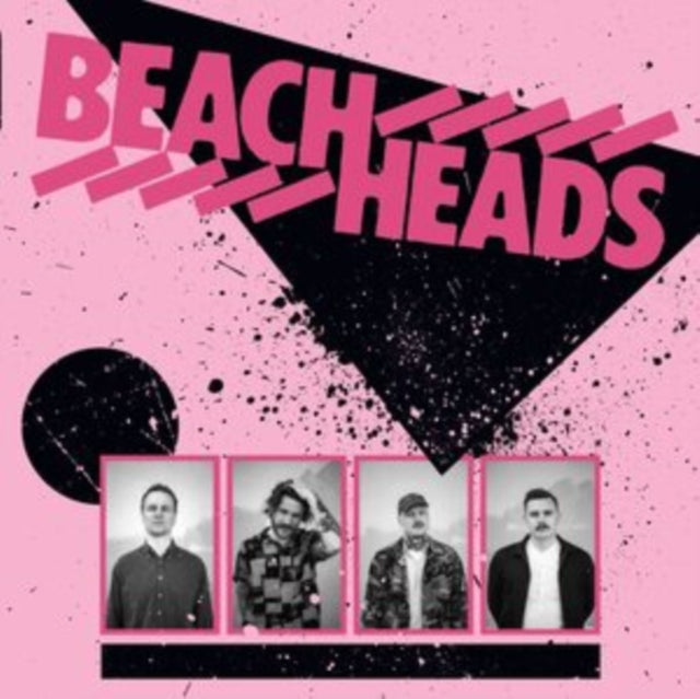 BEACHHEADS | BEACHHEADS II | VINYL RECORD (LP)