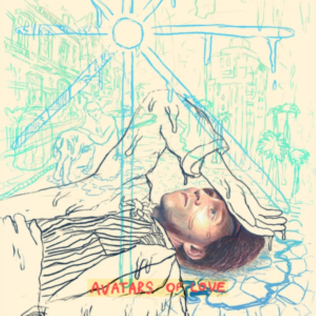 LERCHE, SONDRE | AVATARS OF LOVE (2LP) | VINYL RECORD (LP)