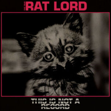 RAT LORD | THIS IS NOT A RECORD | VINYL RECORD (LP)