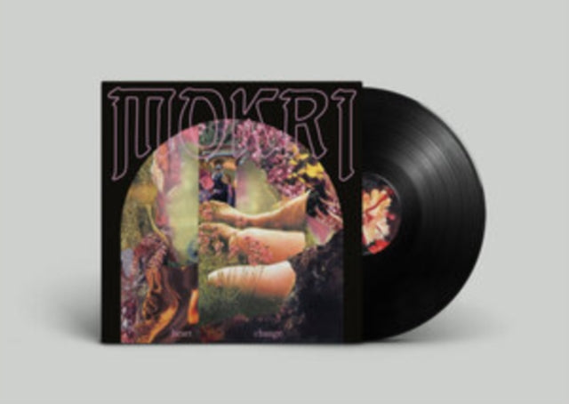 MOKRI | HEART CHANGE | VINYL RECORD (LP)