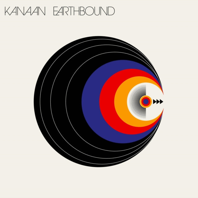 KANAAN | EARTHBOUND | VINYL RECORD (LP)