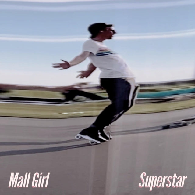 MALL GIRL | SUPERSTAR | VINYL RECORD (LP)