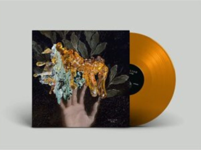 DELISH | DIP (TRANSPARENT ORANGE VINYL) | VINYL RECORD (LP)