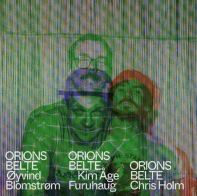 ORIONS BELTE | CHRIS HOLM OYVIND BLOMSTROM KIM AGE FURUHAUG (3LP) | VINYL RECORD (LP)