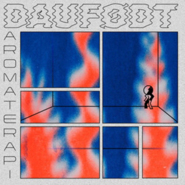 DAUFÃ˜DT | AROMATERAPI | VINYL RECORD (LP)
