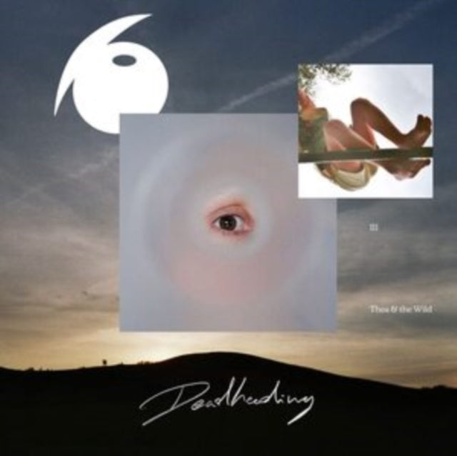 THEA & THE WILD | DEAD HEADING | VINYL RECORD (LP)