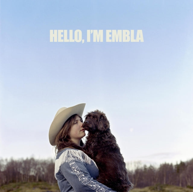 EMBLA & THE KARIDOTTERS | HELLO, I'M EMBLA | VINYL RECORD (LP)