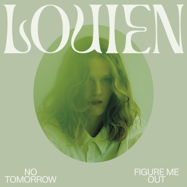 LOUIEN | NO TOMORROW / FIGURE ME OUT | VINYL RECORD (LP)