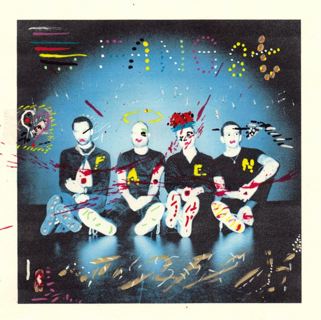 FANGST | FÃ˜NIKSINSTITUTTET | VINYL RECORD (LP)