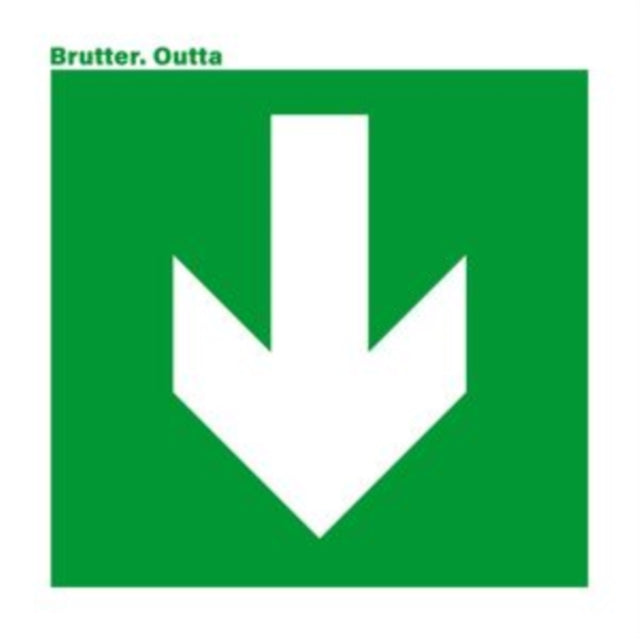 BRUTTER | OUTTA | VINYL RECORD (LP)