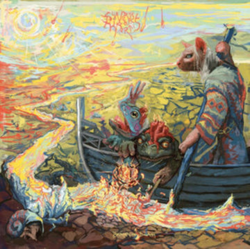 SUNRISE OVER RIGOR MORTIS | VINYL RECORD (LP)