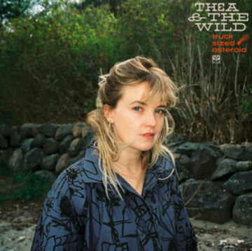 TRUCK SIZED ASTEROID | VINYL RECORD (LP)