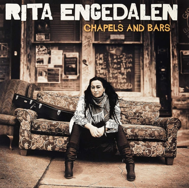 ENGEDALEN RITA | CHAPELS & BARS | VINYL RECORD (LP)