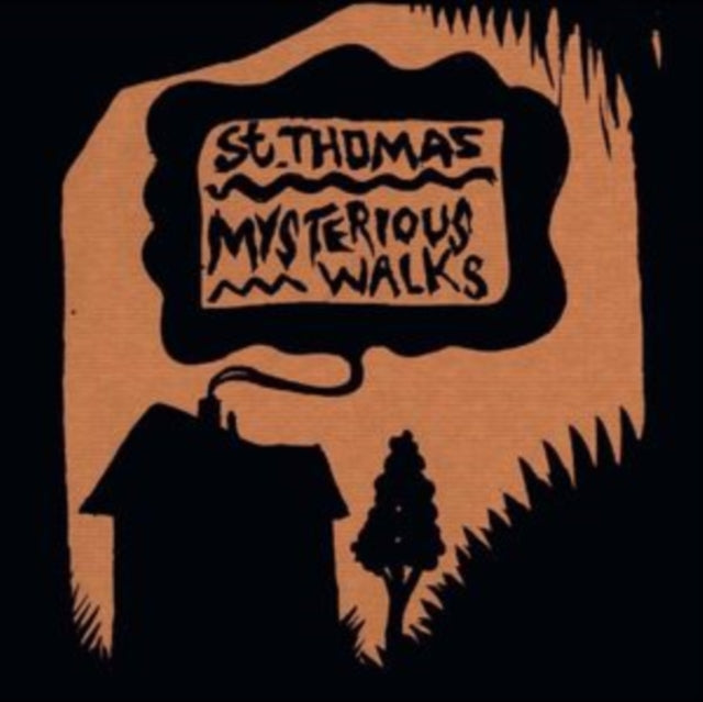 ST. THOMAS | MYSTERIOUS WALKS | VINYL RECORD (LP)