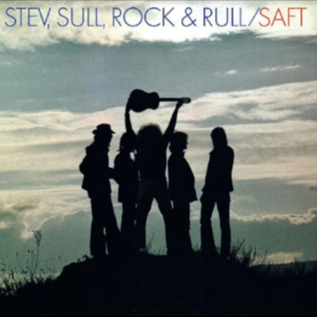 SAFT | STEV, SULL, ROCK & RULL | VINYL RECORD (LP)
