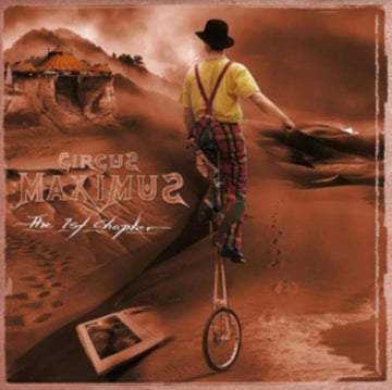 CIRCUS MAXIMUS | 1ST CHAPTER (2LP) | VINYL RECORD (LP)