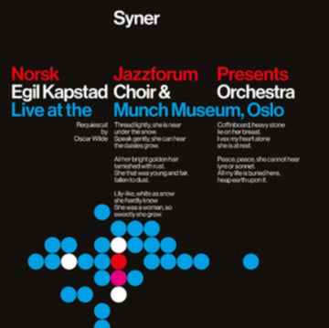 SYNER | VINYL RECORD (LP)
