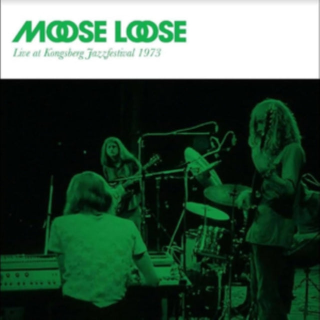 MOOSE LOOSE | LIVE AT KONGSBERG 1973 | VINYL RECORD (LP)