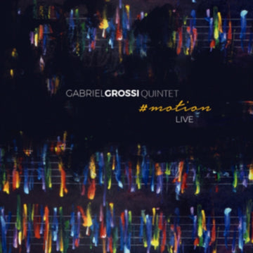 GABRIEL GROSSI QUINTET | MOTION | VINYL RECORD (LP)