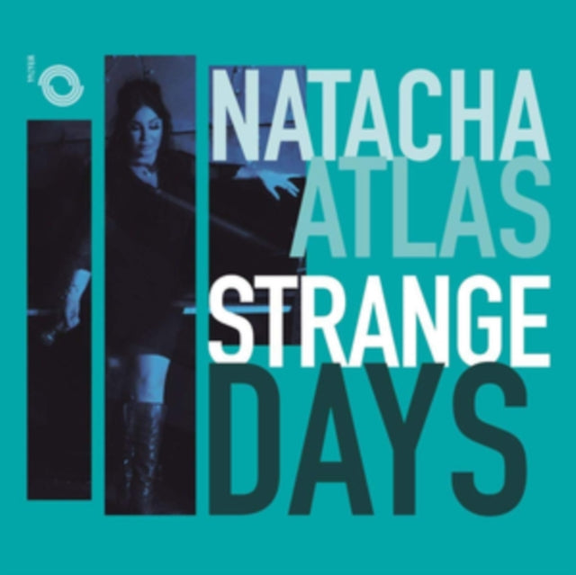 NATACHA ATLAS | STRANGE DAYS | VINYL RECORD (LP)