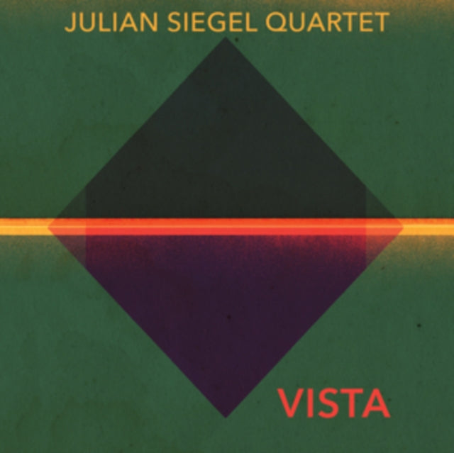 SIEGEL, JULIAN QUARTET | VISTA | VINYL RECORD (LP)