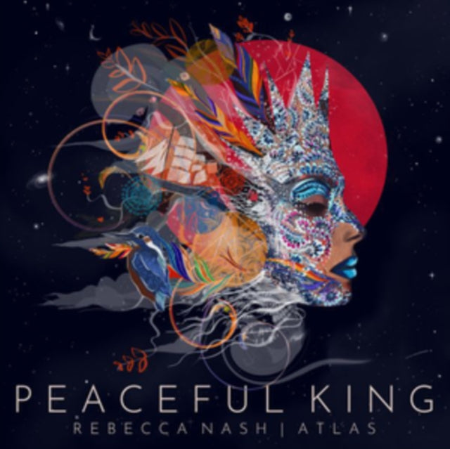 NASH, REBECCA | PEACEFUL KING | VINYL RECORD (LP)