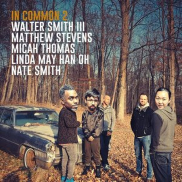 SMITH III, WALTER & MATTHEW STEVENS | IN COMMON 2 | VINYL RECORD (LP)
