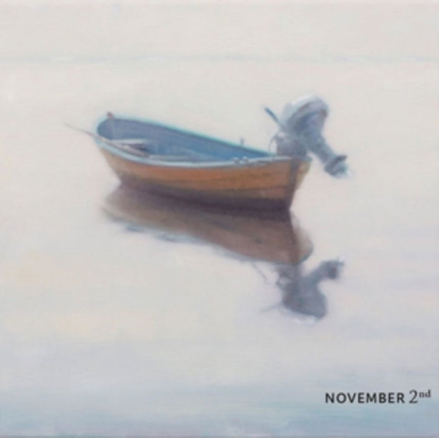 NOVEMBER | 2ND | VINYL RECORD (LP)