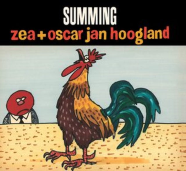 ZEA & OSCAR JAN HOOGLAND | SUMMING | CD