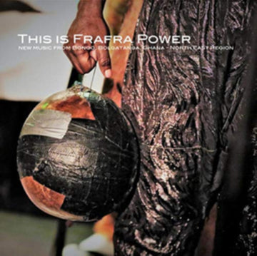 THIS IS FRAFRA POWER | VINYL RECORD (LP)
