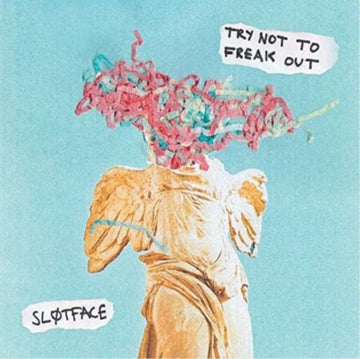 SLOTFACE | TRY NOT TO FREAK OUT | VINYL RECORD (LP)