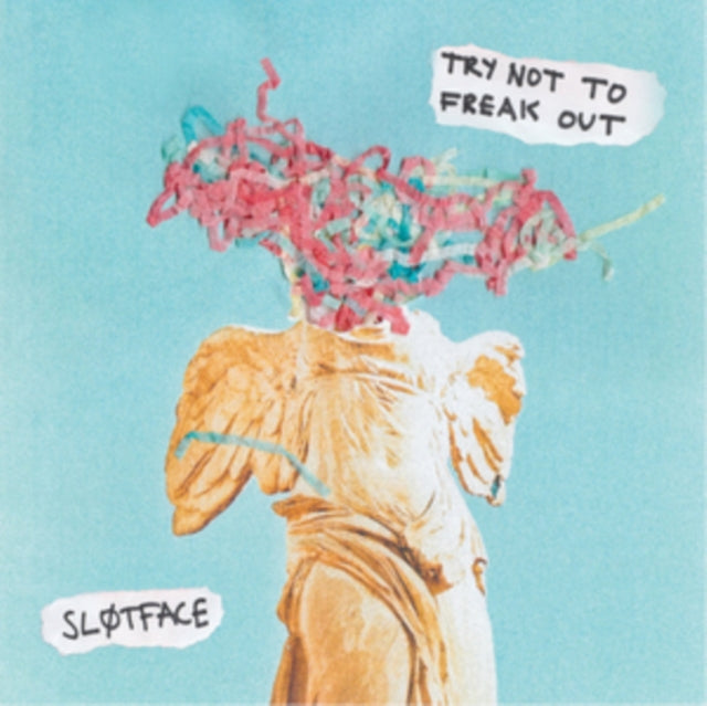 SLOTFACE | TRY NOT TO FREAK OUT | VINYL RECORD (LP)