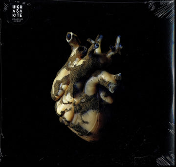 URANIUM HEART | VINYL RECORD (LP)