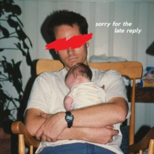 SLOTFACE | SORRY FOR THE LATE REPLY | VINYL RECORD (LP)